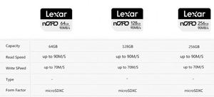 Lexar <span class=keywords><strong>NM</strong></span> Memory <span class=keywords><strong>Card</strong></span> Mate 20/30/40/P40/P30 nova 5/7 128GB 256GB ncard Micro Memory SD การ์ด512G 90เมกะไบต์/วินาทีสำหรับโทรศัพท์ <span class=keywords><strong>Huawei</strong></span> - Product Image 3