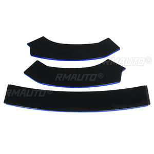 3x Spoiler de pare-chocs avant universel pour Ford Mondeo Fusion Focus MK3 MK3.5 MK4 RS ST - Product Image 4