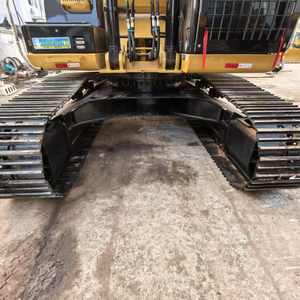 รถขุดตีนตะขาบไฮดรอลิก Caterpillar Cat 330D มือสองของแท้จากญี่ปุ่น ขนาด 30 ตัน ขายดี กำลังลดราคา - Product Image 6