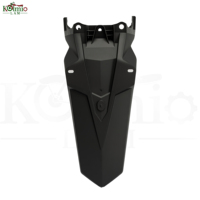KOLMIO-LAM Cocok untuk Honda PCX125 PCX150 PCX160 2025-2026 Pelindung Lumpur Belakang Motor PCX 125 PCX 150 PCX 160