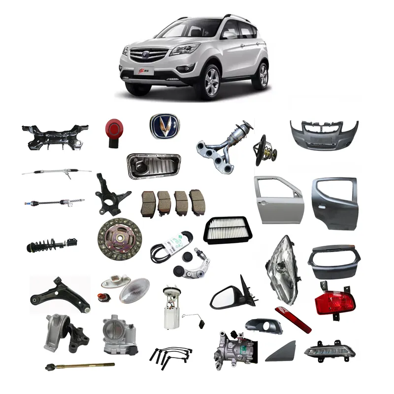 Hot Sale Auto Spare Parts for Changan Wholesaler for Changan All Series CS15 CS35 CS55 CS75 CS85 CS95