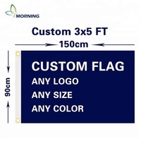 Drapeau assyrien personnalisé double face de toutes tailles, 3x5 pieds, bannières de bienvenue en aluminium pour l'extérieur
