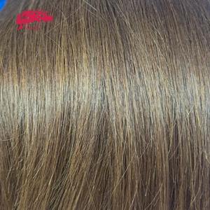 مصنع الشعر في قوانغتشو يبيع بالجملة خصلات شعر خام ممتازة مزدوجة الغرز، شعر هندي مستقيم بطول 14-30 بوصة - Product Image 6