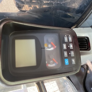 Powerful and Durable Small <b>Engineering</b> Excavation 35 Tons Japanese Kobelco SK350 Used Crawler Hydraulic Excavator for Sale - Product Image 4