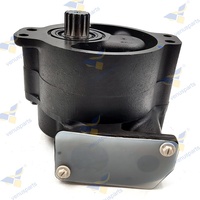 Pompa Transmisi Hidrolik Mesin 3306 GP 3P-6816 3P6816 Pompa Oli Gear untuk Suku Cadang D6D