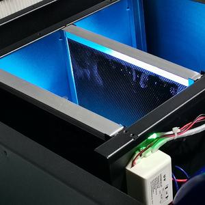 Plafond Gemonteerd Commerciële Indoor Luchtreiniger Met Hepa Filter En Uv Ozon Generator Luchtreiniger - Product Image 5