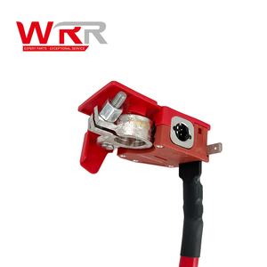 Câble de <span class=keywords><strong>batterie</strong></span> positif WRR 61125A690C1 61129217031 pour <span class=keywords><strong>BMW</strong></span> Série 3/4 G28 G26 G80 G22 G20 G82 318i <span class=keywords><strong>320d</strong></span> - Product Image 5