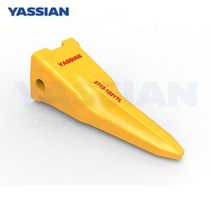 यसासियन बाल्टी दांत 1u1877 बाल्टी दांत खुदाई के लिए बिल्ली दांत बिंदु - Product Image 4