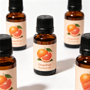 Huile Essentielle <span class=keywords><strong>de</strong></span> <span class=keywords><strong>Pamplemousse</strong></span> Pure, Naturelle et Biologique, Huile Amincissante et Rafraîchissante, Contrôle du Sébum, Soin <span class=keywords><strong>de</strong></span> la Peau, Aromathérapie, Huile <span class=keywords><strong>de</strong></span> Massage pour Diffuseur - Product Image 5