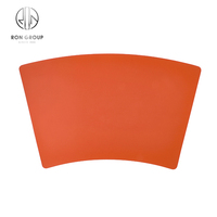 Sets de table en similicuir PVC, imperméables, résistants aux taches, résistants à la chaleur, antidérapants pour la cuisine et la table à manger