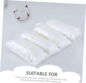 Braguitas Desechables <span class=keywords><strong>de</strong></span> <span class=keywords><strong>Tela</strong></span> No Tejida para Spa, Prácticas y Sencillas - Product Image 3