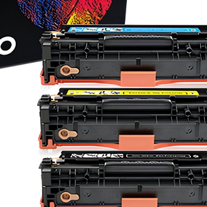 Cartouche de toner laser couleur compatible UNICO pour <span class=keywords><strong>HP</strong></span> <span class=keywords><strong>W2030X</strong></span> W2031X W2032X W2033X 415X M454dn M454dw M479dw M479fdw M479fdn - Product Image 2