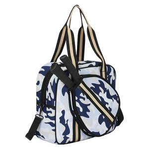Hot Bán Trọng Lượng Nhẹ Tennis Sling Crossbody Vải Thô Túi Ngụy Trang Phong Cách Cho Pickleball Padel Ngoài Trời Phòng Tập Thể Dục Thể Thao Vai Túi - Product Image 1