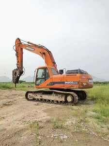 <span class=keywords><strong>Doosan</strong></span> DX300 Alta Qualidade Coreano 30Ton Rastreador Hidráulico <span class=keywords><strong>Doosan</strong></span> DX300 Usado <span class=keywords><strong>Doosan</strong></span> Escavadeira - Product Image 3