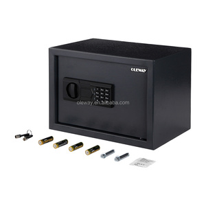 Hộp két sắt điện tử thông minh kiểu C, thiết kế độc đáo, két sắt kỹ thuật số gia đình, văn phòng, hộp an toàn gia đình - Product Image 6