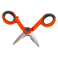 Grandway FTTH Fibre Optique Kevlar Cutter Ciseaux Kevlar Ciseaux Kevlar