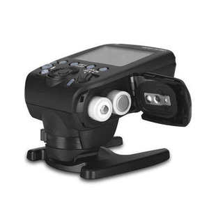 Déclencheur de <span class=keywords><strong>flash</strong></span> sans fil professionnel <span class=keywords><strong>YONGNUO</strong></span> YN560-TX PRO 2.4G alimenté par batterie pour appareils photo reflex numériques - Product Image 3