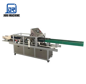 Machines à sceller <span class=keywords><strong>Jr700</strong></span> Machine à sceller semi-automatique pour boîtes de papier à colle par pulvérisation Machine à coller les boîtes à papier - Product Image 2