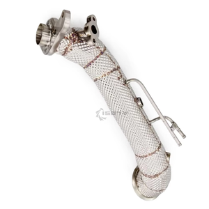 Collecteur d'échappement pour <span class=keywords><strong>Suzuki</strong></span> <span class=keywords><strong>Swift</strong></span> 1.4T 2014-2023, acier inoxydable, fabrication directe, ajustement parfait, haute <span class=keywords><strong>performance</strong></span> - Product Image 3
