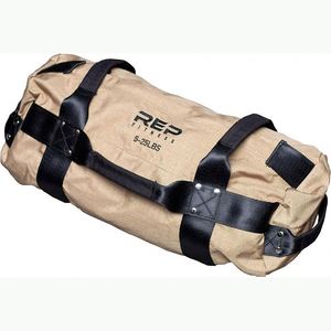 Muestra gratuita: Sandbag Pro - Bolsa de arena para entrenamiento con triple cierre y correas de nailon reforzadas - Product Image 5