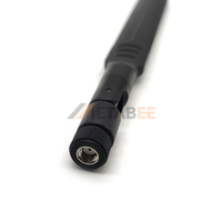 Antenne Radôme Hermétique 4G Wi-Fi Double Bande 3dBi avec Connecteur N (M)