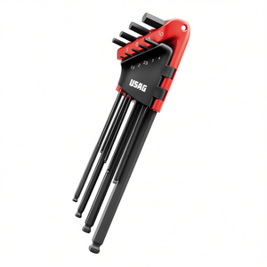 ชุดประแจหกเหลี่ยม 280 XLTS S9 เมตริก สำหรับงานซ่อมที่ต้องการความแม่นยำ - Product Image 2