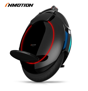 Monociclo Eléctrico INMOTION V5F con Autoequilibrio y Decoración - Product Image 2