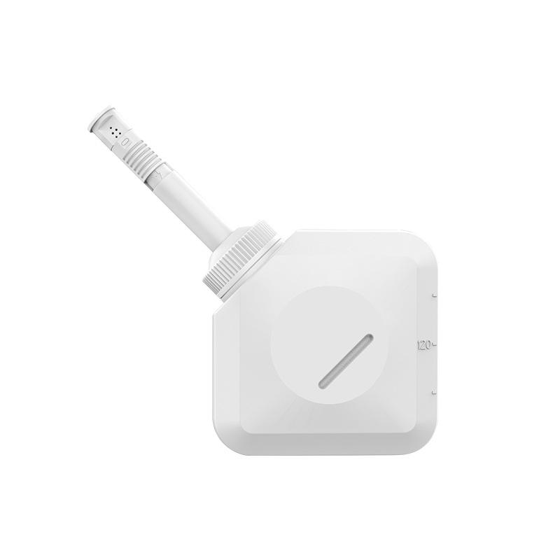 Blanc crème-9.4x9.4x4.2cm