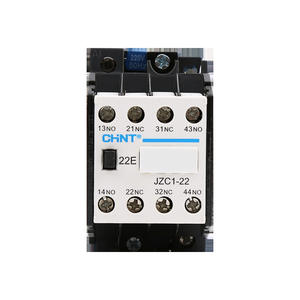 Relé Electromagnético Intermedio Chint JZC1-22 31 40 44 53 62 80, Miniatura, 220V/380V CA/CC, Sellado, Protección - Product Image 4