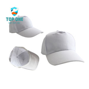TopOne Venta al por mayor Hombres Mujeres Papá Moda Primera clase Liso Original Negro Correr Deporte Sombrero Gorras de béisbol - Product Image 6