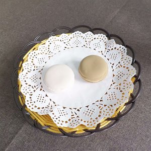 Herramientas <span class=keywords><strong>para</strong></span> tarta <span class=keywords><strong>para</strong></span> despedido pescado Chips tamaño personalizado de papel de encaje tapete <span class=keywords><strong>comida</strong></span> manteles pastel de dónde <span class=keywords><strong>comprar</strong></span> tapetes - Product Image 3