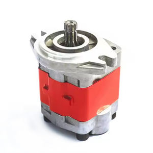 קטן 3-שלב מחפר שמן הידראולי משאבת ציוד ראשי למלגזה סוג המוצר משאבות הידראוליות - Product Image 1