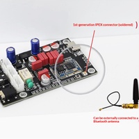 Carte de décodage sans perte LA02 Qualcomm QCC5125 5.1, module récepteur audio Hi-Fi APTX/LDAC, DAC PCM5102A
