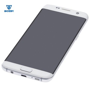 Đối với Samsung Galaxy S7 cạnh G935F tương thích màn hình OLED điện thoại di động LCD hiển thị TFT thử nghiệm realme S5 S6 S8 S9 S10 hiển thị - Product Image 5