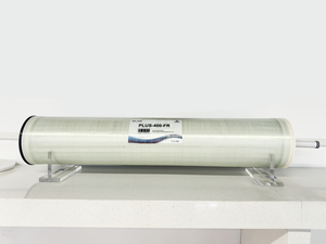 Membrane d'osmose inverse 8040 pour le traitement des eaux usées industrielles avec réservoir sous pression et pompe 500L/heure Garantie 1 an - Product Image 3