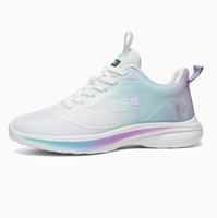 Chaussures de sport décontractées pour hommes, légères, respirantes, tendance, pour la marche et la course, vente chaude OEM/ODM
