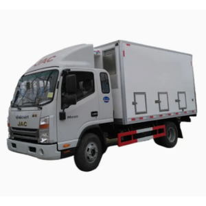 <span class=keywords><strong>Camion</strong></span> HOWO diesel manuel neuf et robuste pour le transport de 80 000 poussins - Product Image 5