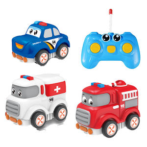 Coche de Carreras de Control Remoto MILI de 27 Hz, Mini Coche de Dibujos Animados de Alta Velocidad, Derrape, Vinilo Suave, Control Remoto, Último Diseño, Ensamblaje, 2.4 GHz, Carga - Product Image 2