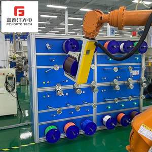 Propiedad superior anti-flexión <span class=keywords><strong>Pico</strong></span> de agua cero G657A2 Fibra óptica desnuda de modo único - Product Image 6