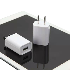 5V 1A <span class=keywords><strong>5W</strong></span> Home <span class=keywords><strong>Usb</strong></span> Wall Charger <span class=keywords><strong>Adaptateur</strong></span> <span class=keywords><strong>secteur</strong></span> de voyage pour téléphone Samsung Huawei Xiaomi Chargeur - Product Image 2