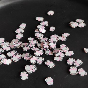 1kg chim cánh cụt động vật bán buôn màu pastel đất sét thiết lập tông màu mềm mại cho bé tắm trang trí - Product Image 5