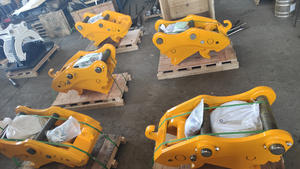 TDC อุปกรณ์ต่อพ่วงไฮดรอลิกแบบพ่วงต่อหลายข้อต่อพร้อมตลับลูกปืนสำหรับรถขุดขนาด1-50ตัน - Product Image 3