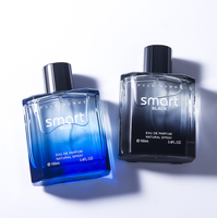 Parfum pour homme 100ml, parfum intelligent, parfums de marque originaux