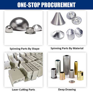 Toptan Fiyat Pirinç Haddeleme Parçaları Özel Oyuk Konik Sac Metal İplikçilik YaXin YX-32 Üretim Hizmetleri - Product Image 6