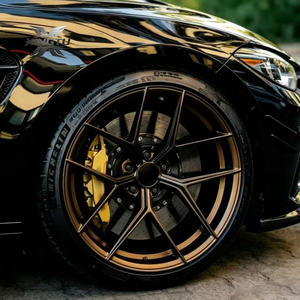 Jantes en alliage forgé de luxe XINGTU personnalisées à profil profond 5x114.3 5x120 5x112 5x130 de 16 à 24 pouces pour BMW M1 M2 M3 M4 M5 - Product Image 6