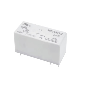 รีเลย์ HF115F-S-05/12/24-HSF 6 ขา รุ่น HF115F-S-12-HSF แบบ DIP ชิ้นส่วนอิเล็กทรอนิกส์ ผลิตโดยผู้ผลิตรีเลย์ HF115F-S - Product Image 1