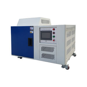 Zhongli Instrument YG611T Escritorio Refrigerado por aire Lámpara de arco de xenón Resistente a la intemperie Probador de envejecimiento - Product Image 1