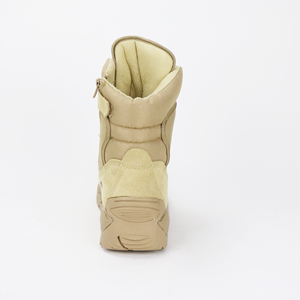 Botas Tácticas de Seguridad para Senderismo, Escalada, Montañismo, Trekking, Campismo, Caza, Entrenamiento, Ceremonias, Servicio Militar y Actividades al Aire Libre - Product Image 6