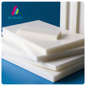 Tấm <span class=keywords><strong>PTFE</strong></span> Vật liệu thân thiện với môi trường và có thể tái chế với tấm <span class=keywords><strong>PTFE</strong></span> bề mặt ma sát thấp - Product Image 2