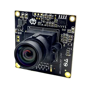 Fonte produttore di alta qualità USB3.0 IMX577 modulo fotocamera 12MP 4K H264 telecamera a fuoco fisso